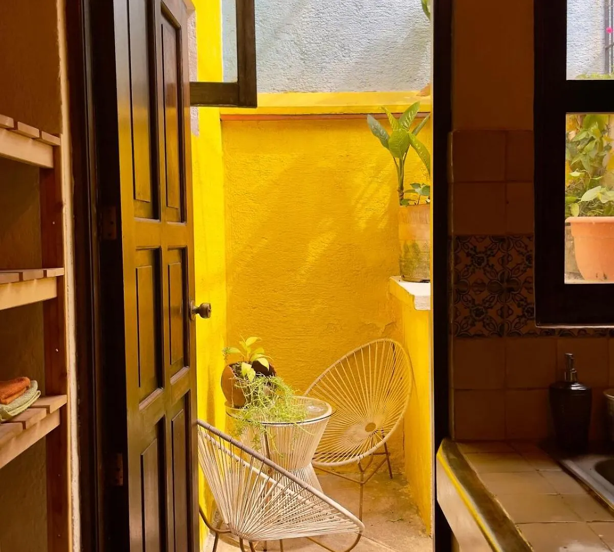 La Casa Del Picot Apartment Antigua