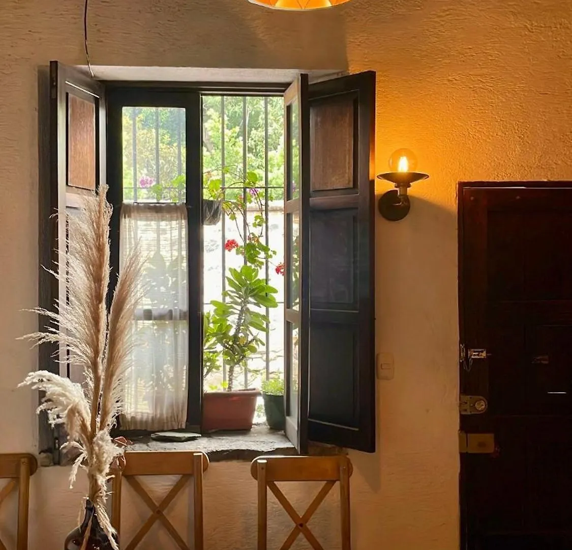 La Casa Del Picot Apartment Antigua